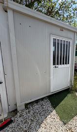 Container bagno come nuovo