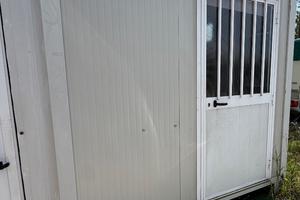 Container bagno come nuovo