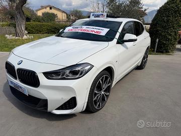 Bmw X2 M xDrive18d Msport