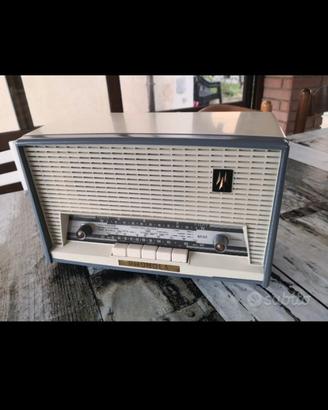 Radio vintage Phonola RV697R del 1964
