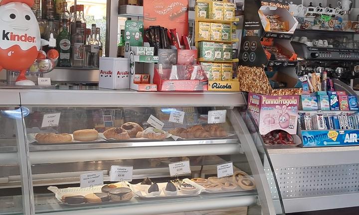 Bar Avviato in Zona di Forte Passaggio