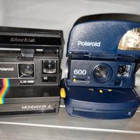 Polaroid  Fun Pack 600 e Polaroid 600 mondadori