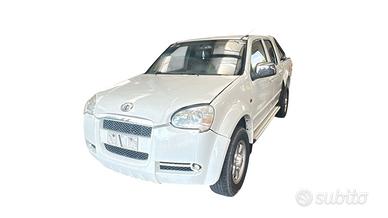 GEAT WALL STEED 4g69s4n ricambi 2378cc