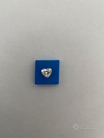 diamante naturale 0,82 ct con autentificazione GIA
