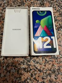 Samsung M21