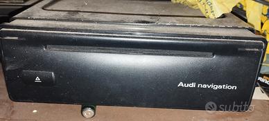 caricatore cd BOSE per AUDI