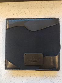 portafoglio uomo valentino 