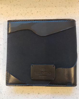 portafoglio uomo valentino 