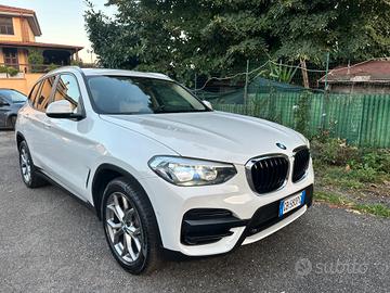 Bmw X3 xDrive20d Individual