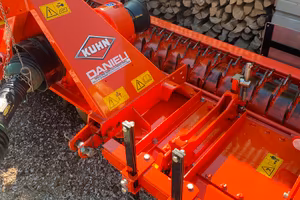 Erpice rotante kuhn hrb