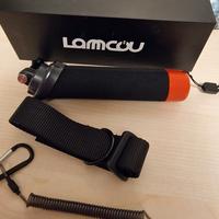 Impugnatura galleggiante handler per Gopro. Doppio