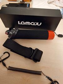 Impugnatura galleggiante handler per Gopro. Doppio