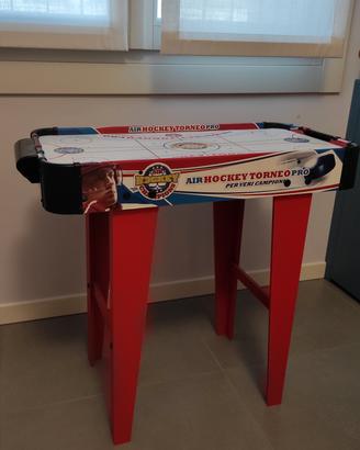 hockey da tavolo a batteria 