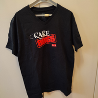 Maglietta Cake Boss il boss delle torte