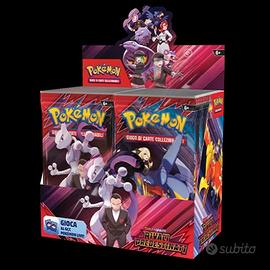 Scarlatto e Violetto Rivali Predestinati