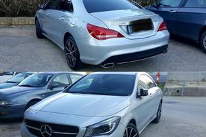 CLA 200 d Automatic Premium Dark Night (100 kw)