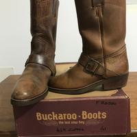 Stivali in pelle Buckaroo Boots - 41