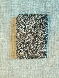 porta carte Borbonese 