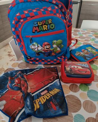kit scuola
