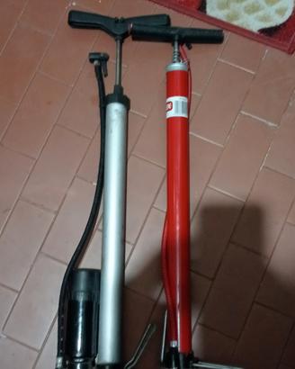 pompa palloni