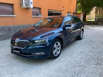 Skoda Superb Wagon 1.6 TDI Executive – 2017