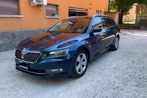 Skoda Superb Wagon 1.6 TDI Executive – 2017