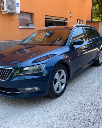 Skoda Superb Wagon 1.6 TDI Executive – 2017
