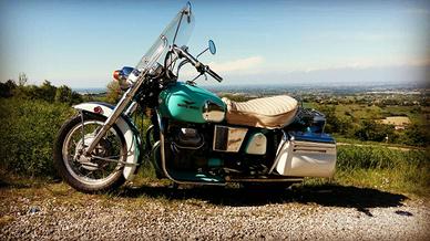 Moto Guzzi V7 - 1971