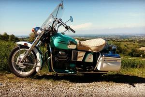 Moto Guzzi V7 - 1971