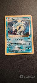 Gyarados BS set base 6/102 ITA