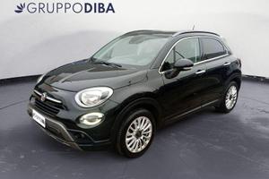 FIAT 500X 2018 Diesel 1.3 mjt Cross 4x2 95cv