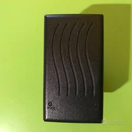 Alimentatore Power Supply + Poe Injector Leds