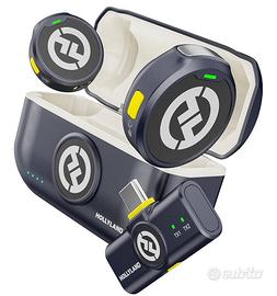 MICROFONO PER VIDEO SOCIAL