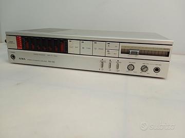 AMPLIFICATORE STEREO HI FI