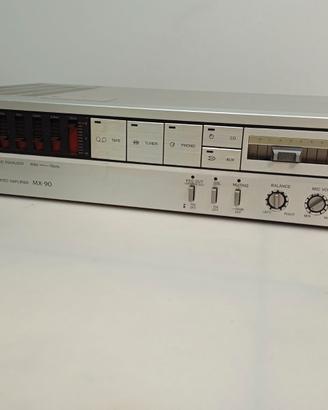 AMPLIFICATORE STEREO HI FI