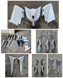 ricambi Tmax 530 2012 2016