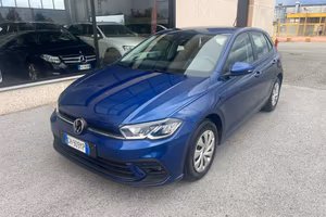 VOLKSWAGEN Polo 1.0 EVO Life VIRTUAL LED SOLO KM.2