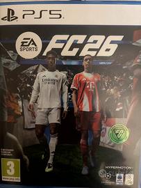 EA Fc 26 per PS 5