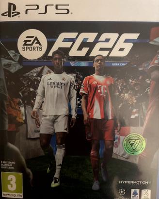 EA Fc 26 per PS 5