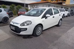 Fiat Punto Evo 1200 GPL Benzina