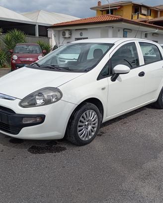 Fiat Punto Evo 1200 GPL Benzina