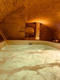 Suite con SPA esclusiva