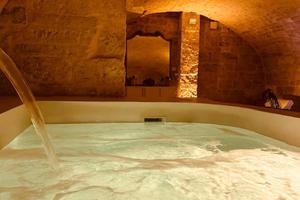 Suite con SPA esclusiva