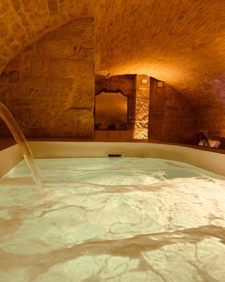 Suite con SPA esclusiva
