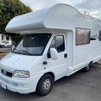 Camper Fiat Joint Mansardato