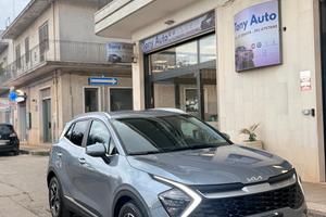 Kia Sportage 1.6 CRDi MHEV DCT Style NAVI,TELECAME