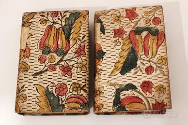 Antichi Libri Giurisprudenza - Heinecii - Rari