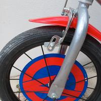 bici bimbo avengers 