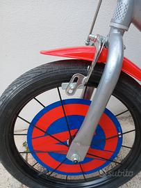 bici bimbo avengers 