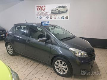 Toyota Yaris 1.0 ben unico prop 2013